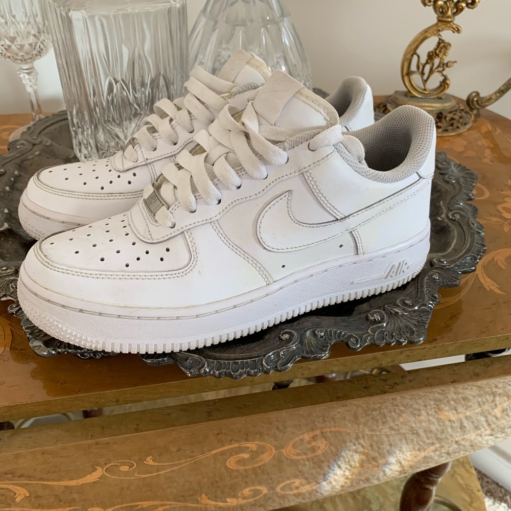 Nike Air Force 1s!!! Youth/ women’s sized